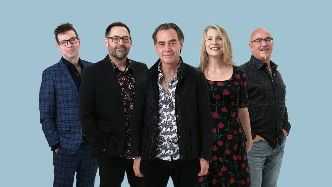 Crash Test Dummies at Brudenell Social Club