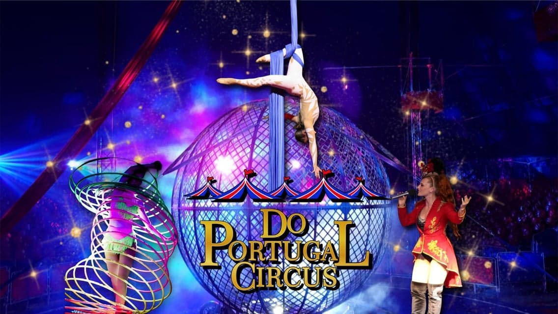 Do Portugal Circus - New Orleans, LA at 5700 Read Blvd