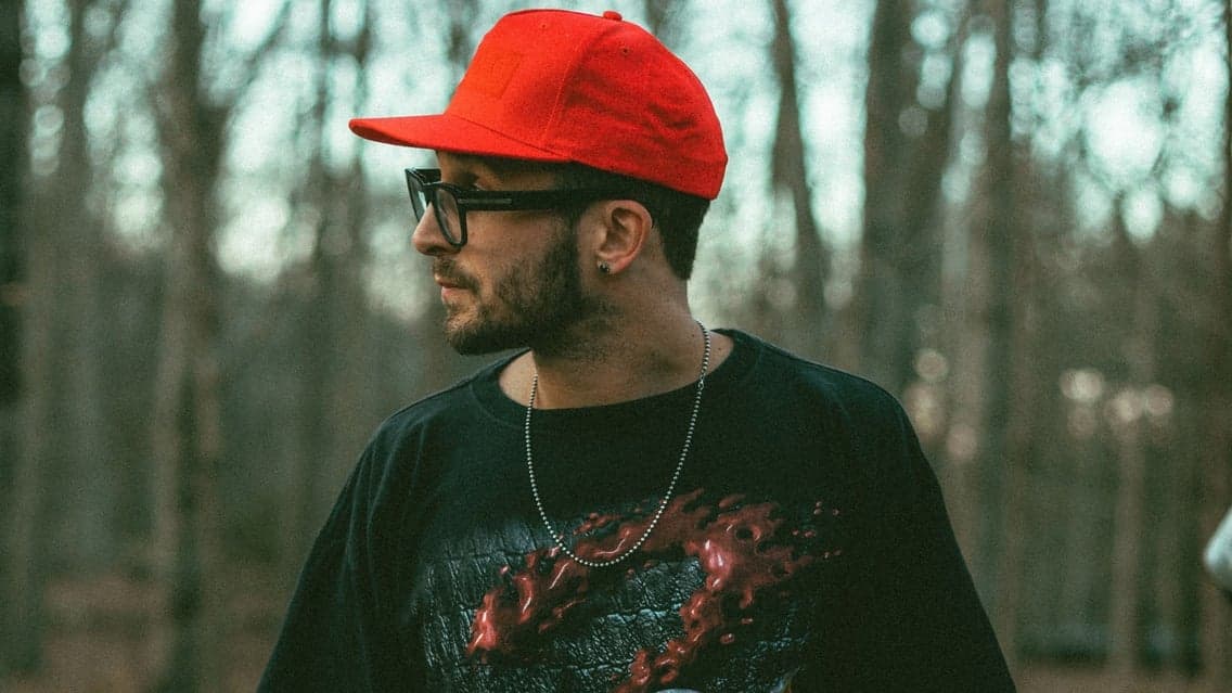 Chris Webby (Ages 12 and Over, Minors under 16 must be accompanied by a parent - Government Issued ID Required) at Town Ballroom