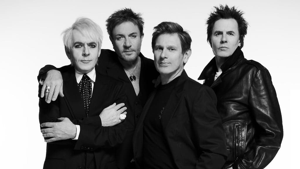 Duran Duran at M&S Bank Arena Liverpool