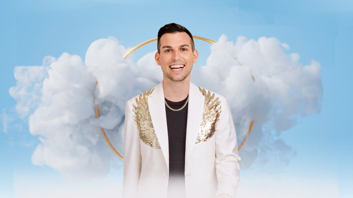Matt Fraser at Tower Theatre - Oklahoma City