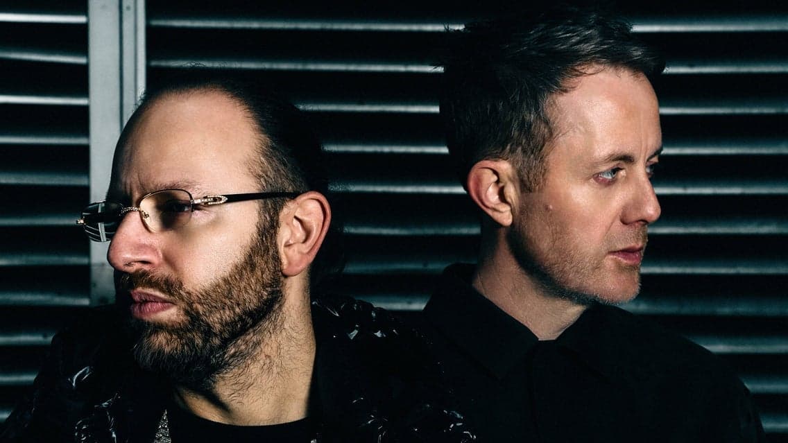 Chase & Status at SILO