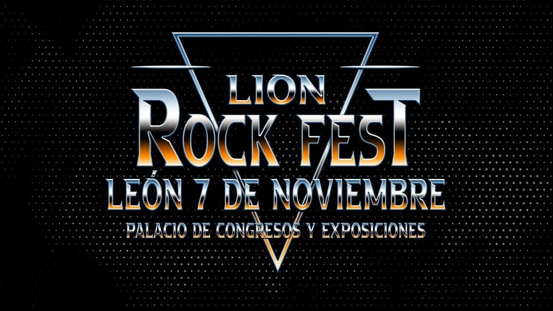 Lion Rock Fest Tour Schedule · 2026