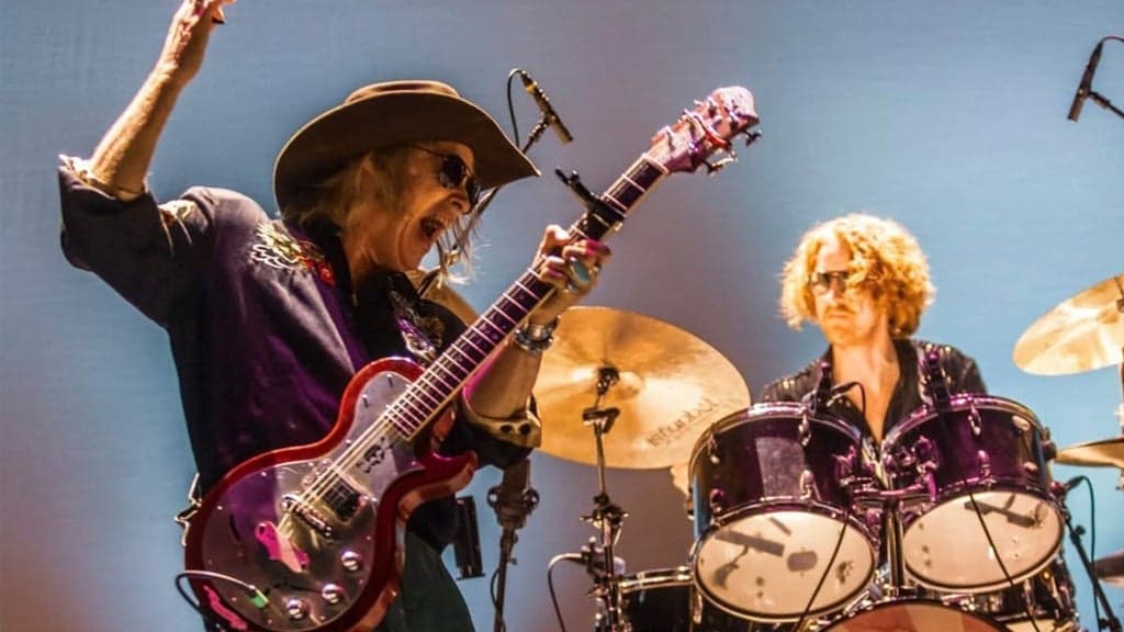 The Waterboys at Salt & Tar