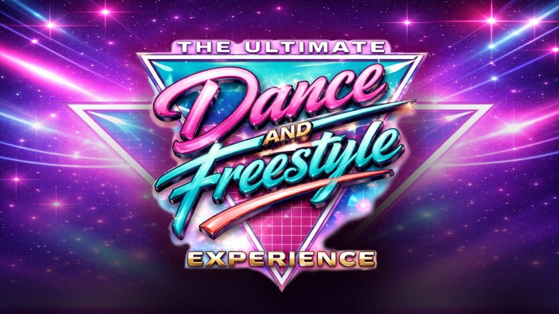 The Ultimate Dance and Freestyle Experience VIP Packages · 2026