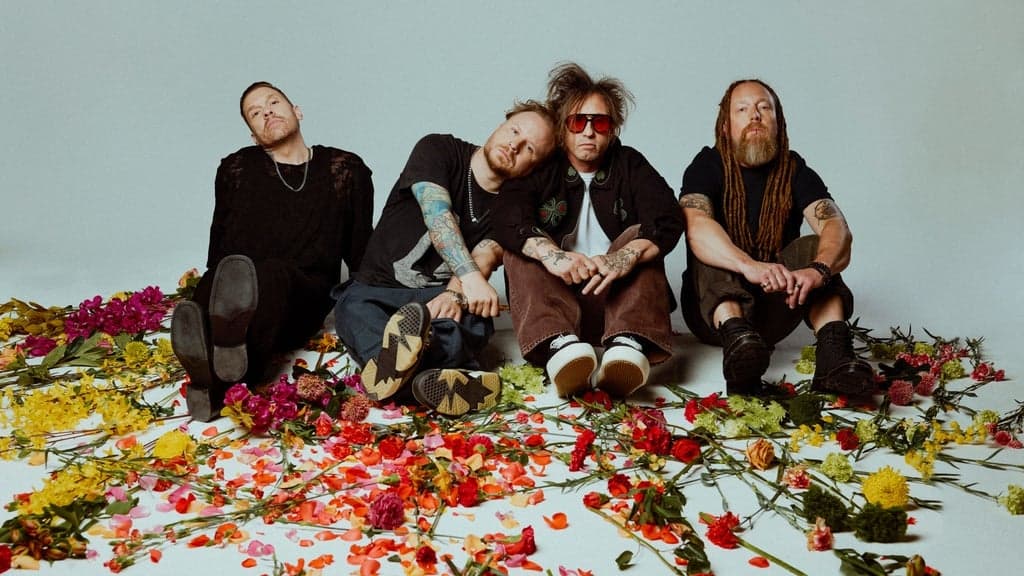 Shinedown: Dance, Kid, Dance Act II at Rogers Place