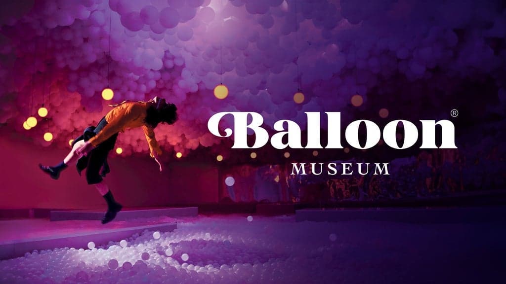 Balloon Museum | EmotionAir - Art You Can Feel - Chicago at The Fields Studios