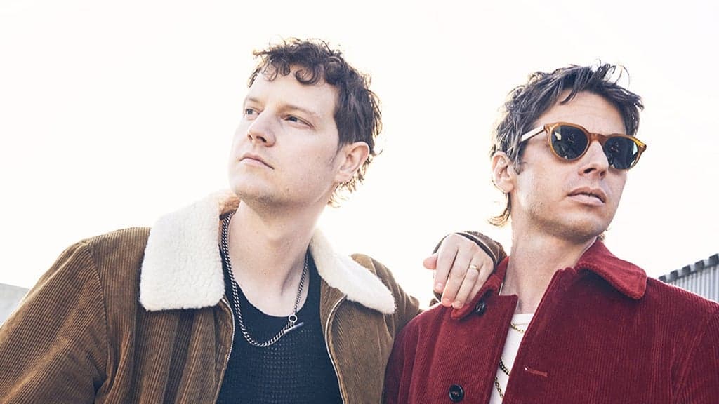 Foster The People: Good Mourning Sunshine Tour at Armory