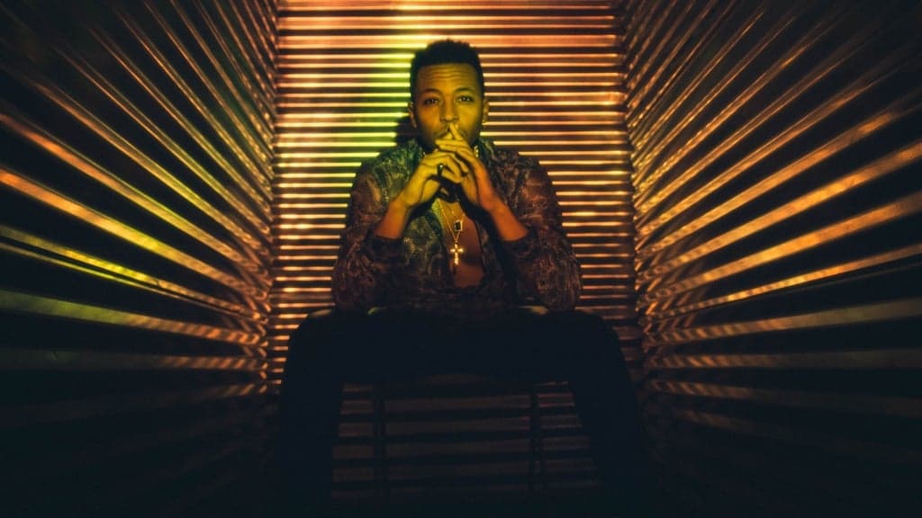 Kevin Ross at Center Stage Theatre
