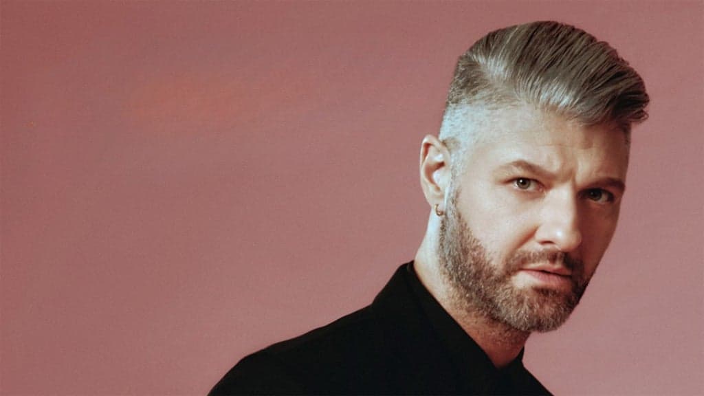 Pierre Lapointe at Maison symphonique de Montréal