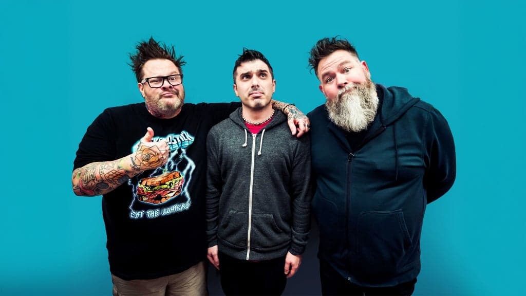 Bowling for Soup at The Signal - Concert Hall