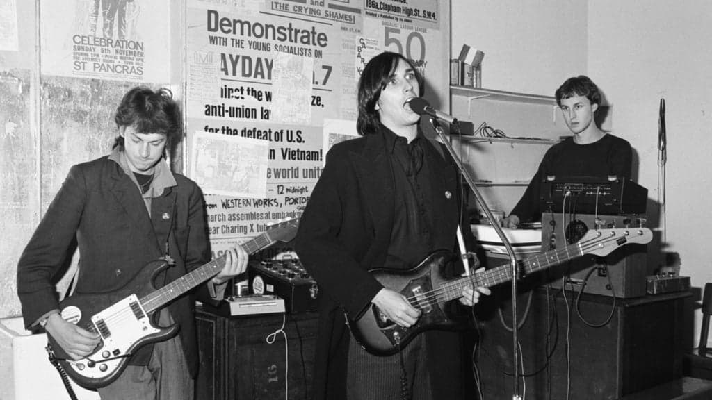 Cabaret Voltaire's Final UK Tour at Arts Club Liverpool - Theatre