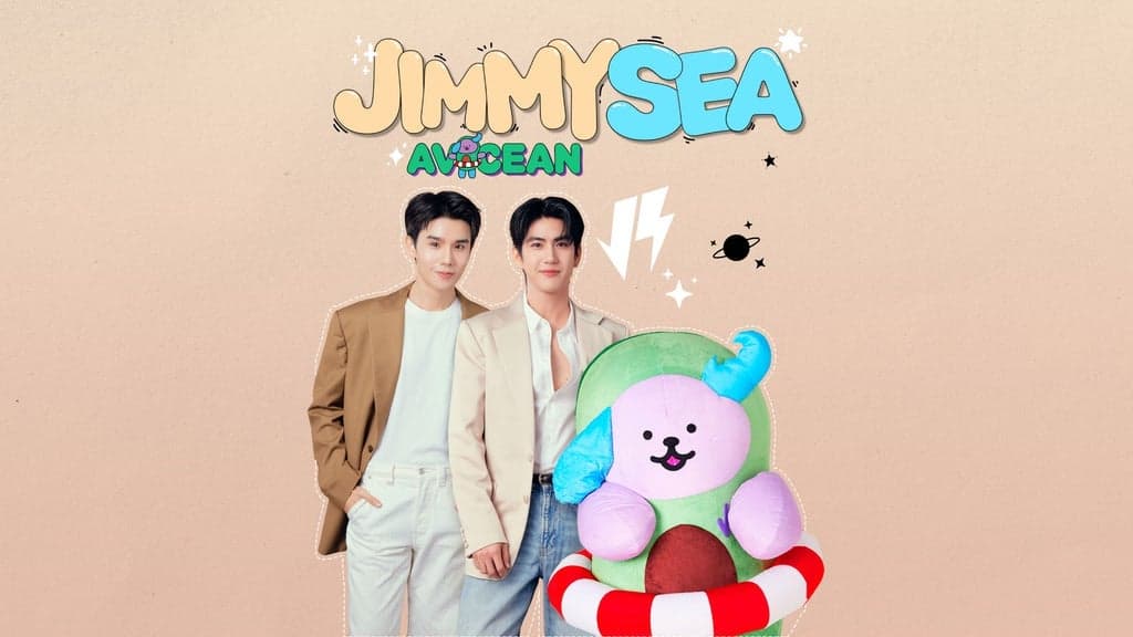 Jimmy Sea 2027 Tour (Upcoming)