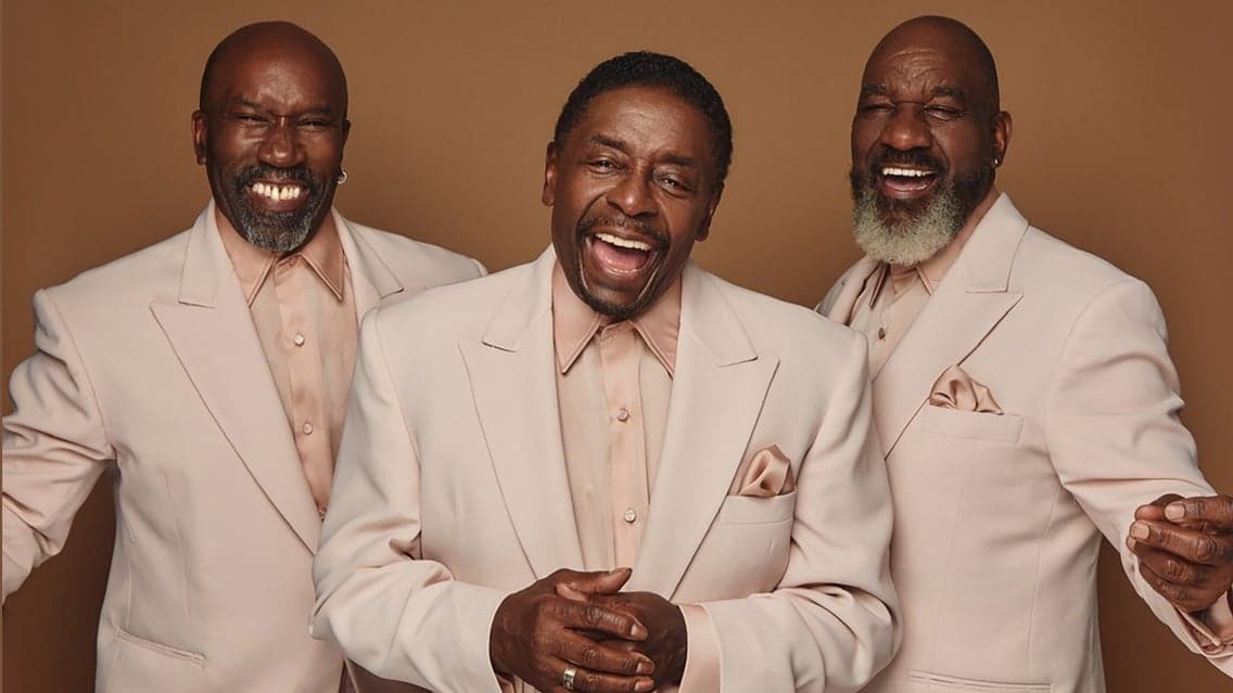 The Manhattans Featuring Gerald Alston VIP & Meet & Greet · 2026