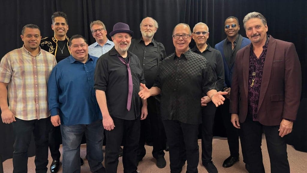 Tower of Power at California Exposition & State Fair