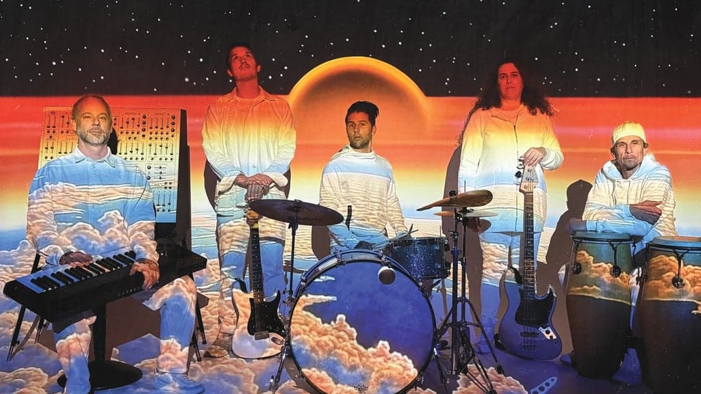 STS9: Human Dream Tour at The Mill & Mine