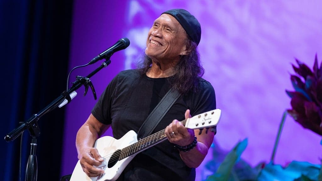 Henry Kapono 2027 Tour (Upcoming)