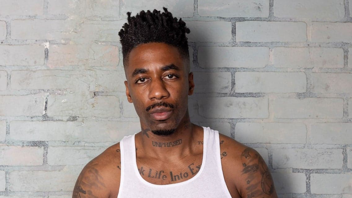 Dax - The Anger Management Tour at Midway Music Hall