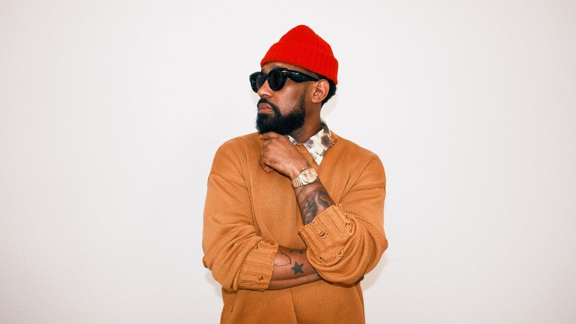 PJ Morton - Saturday Night Sunday Morning Tour at Cannon Center for the Performing Arts
