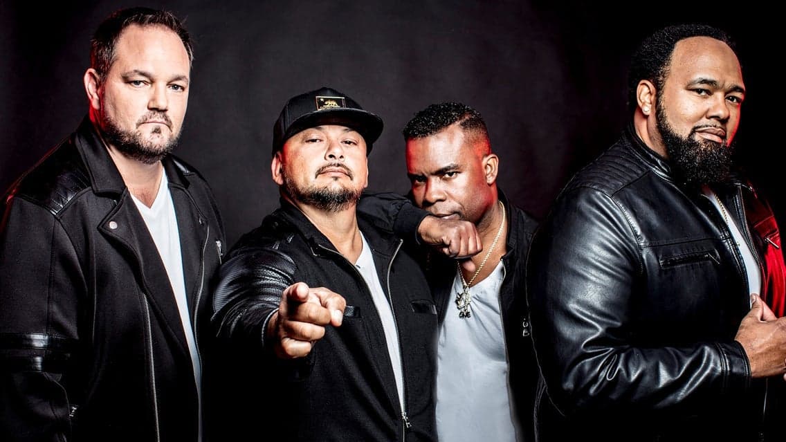 All-4-One 2026 Tour