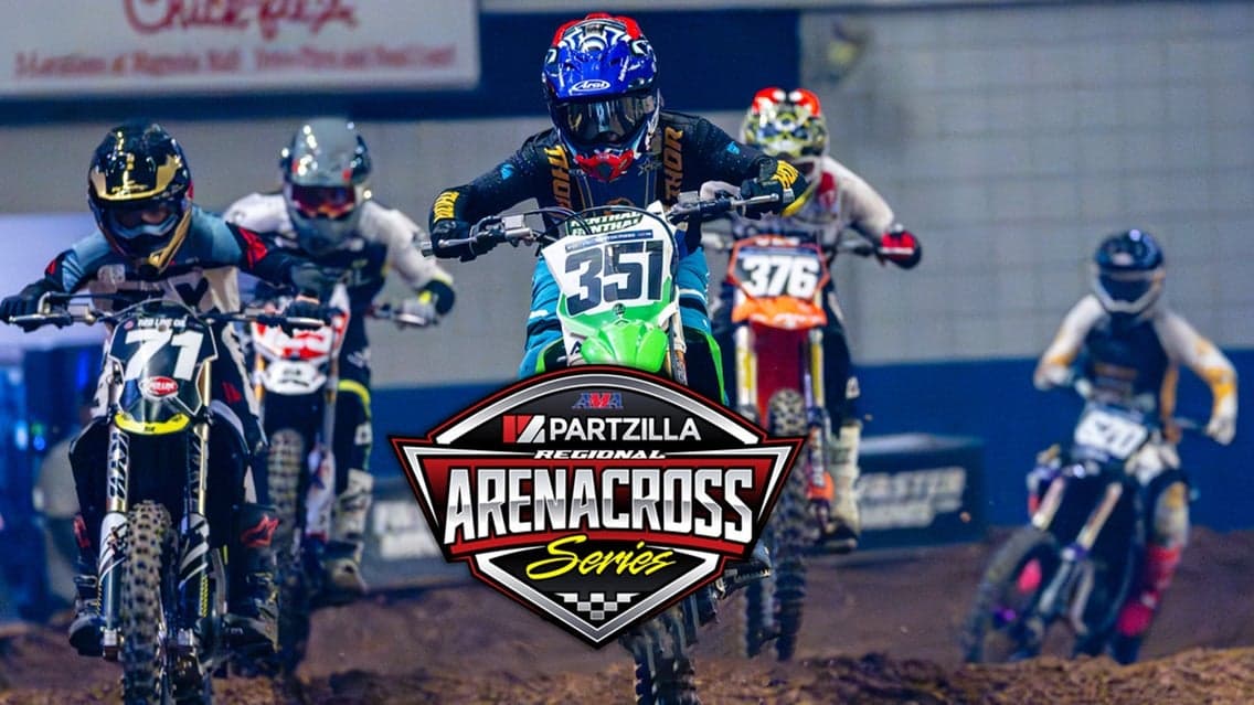 AMA Partzilla National Arenacross Championship Series at Huntington Center