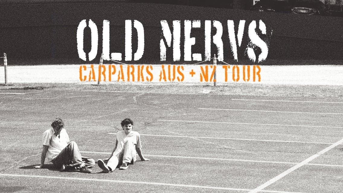 Old Mervs Headline Tour at The Fortitude Music Hall