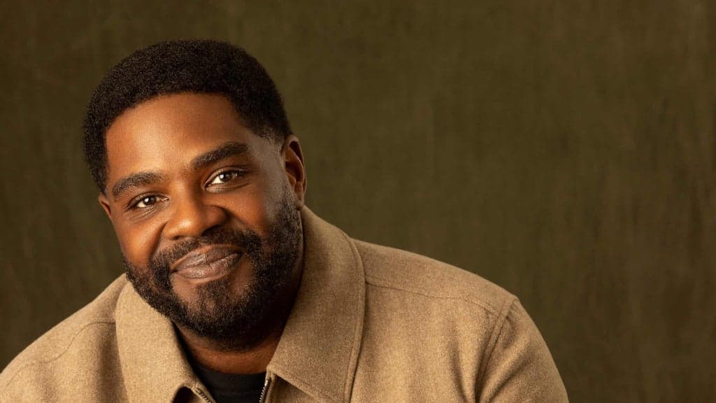 Ron Funches at The Wilbur