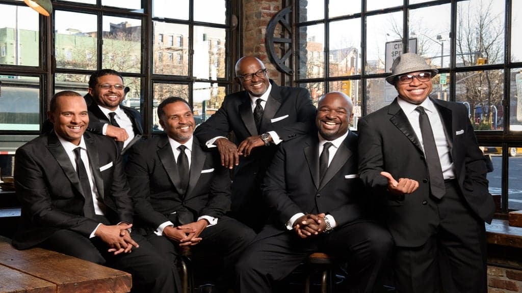 Take 6 at Jo Long Theatre