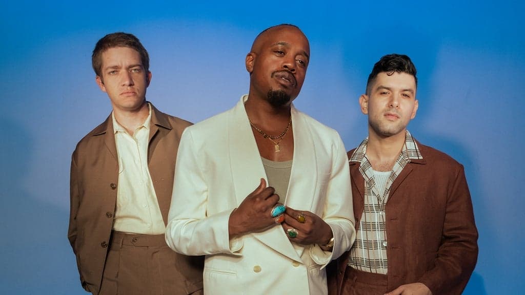 Durand Jones & The Indications Tour Support · 2026
