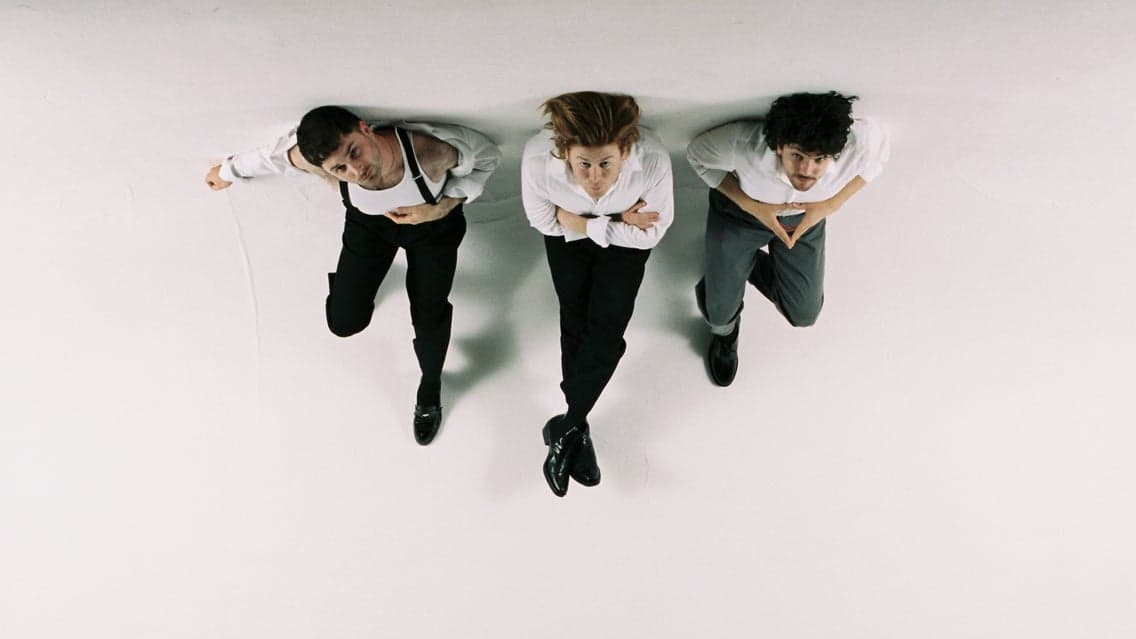 The Amazons at La Belle Angèle