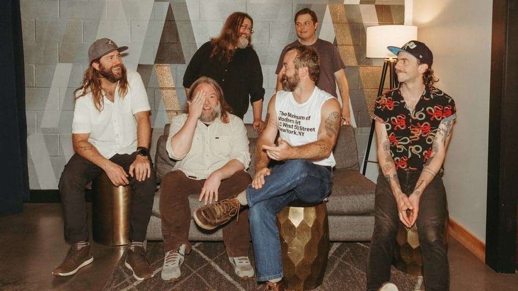 Trampled By Turtles x Richy Mitch & The Coal Miners at MGM Music Hall at Fenway