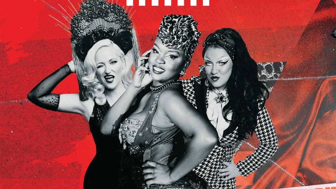 Australian Burlesque Festival - The Big Tease Gala at The Princess Theatre