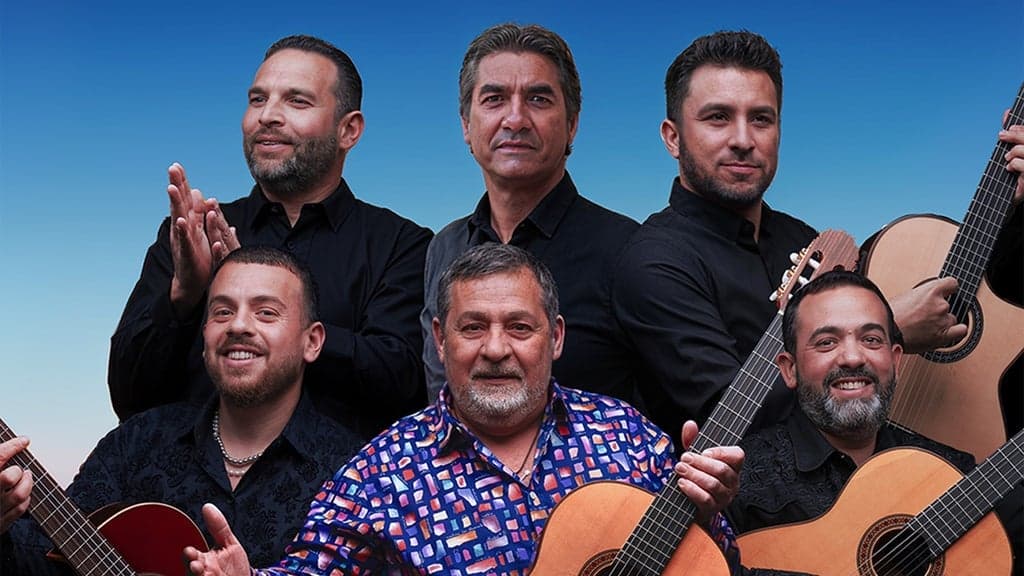 Gipsy Kings featuring Tonino Baliardo at James L Knight Center
