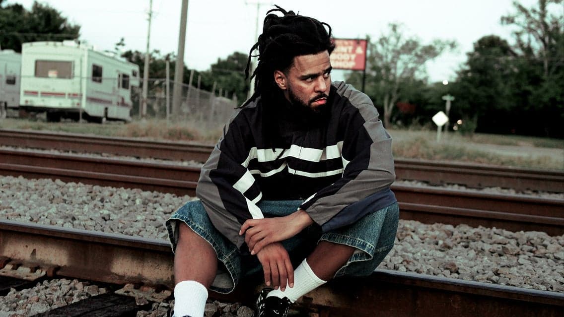 J. Cole: The Fall-Off Tour | Box seat in the Ticketmaster Suite at Barclays Arena
