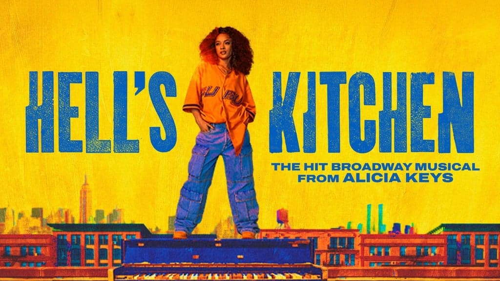 Hell's Kitchen (Touring) at Eccles Theater - Salt Lake City