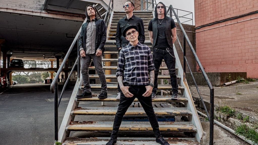 Everclear (Floor seats do not include entry to PRCA Rodeo) at New Mexico State Fair