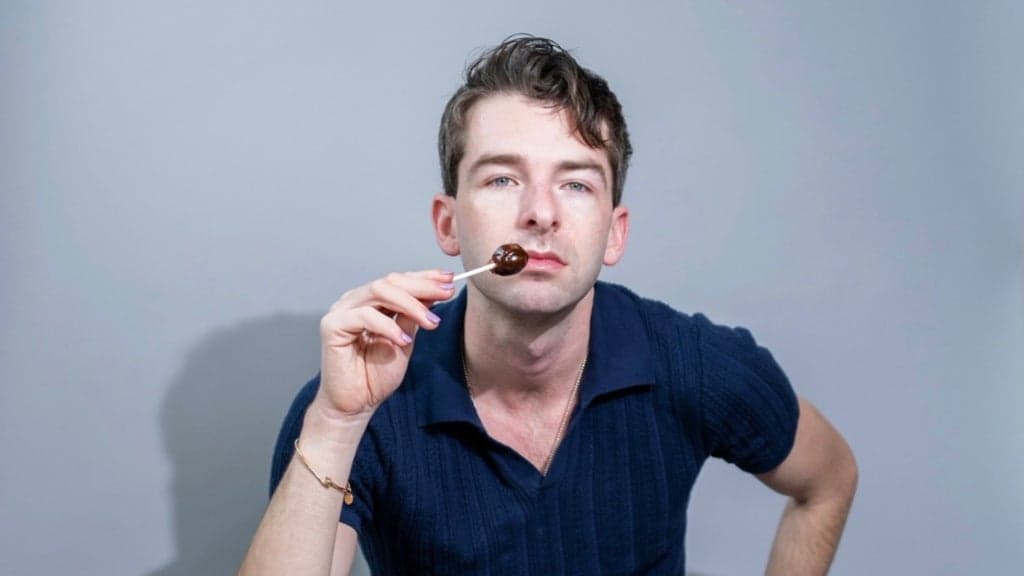 Conor Janda at Punch Line Comedy Club - Sacramento