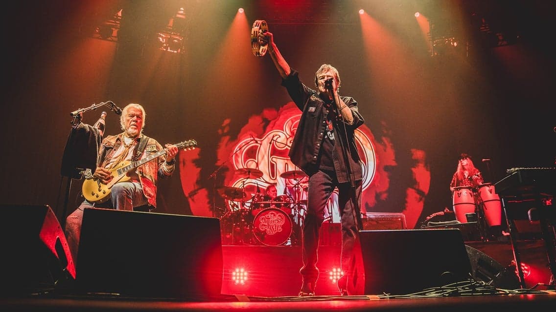 The Guess Who: Takin' It Back Tour at Rogers Place