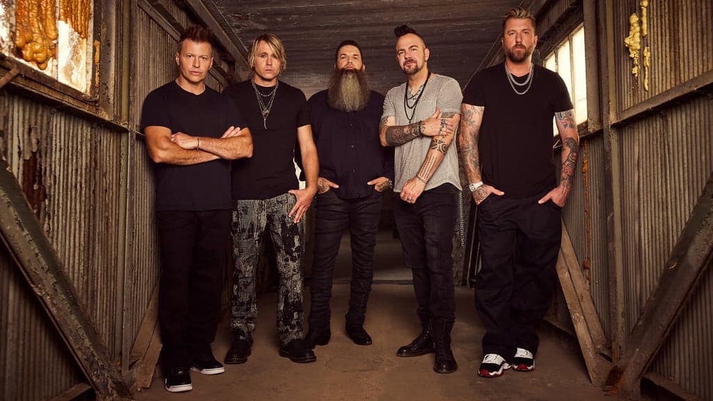 Three Days Grace - Alienation Tour  at BOK Center