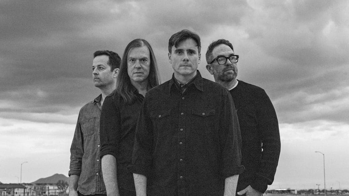 Jimmy Eat World at Riverstage 