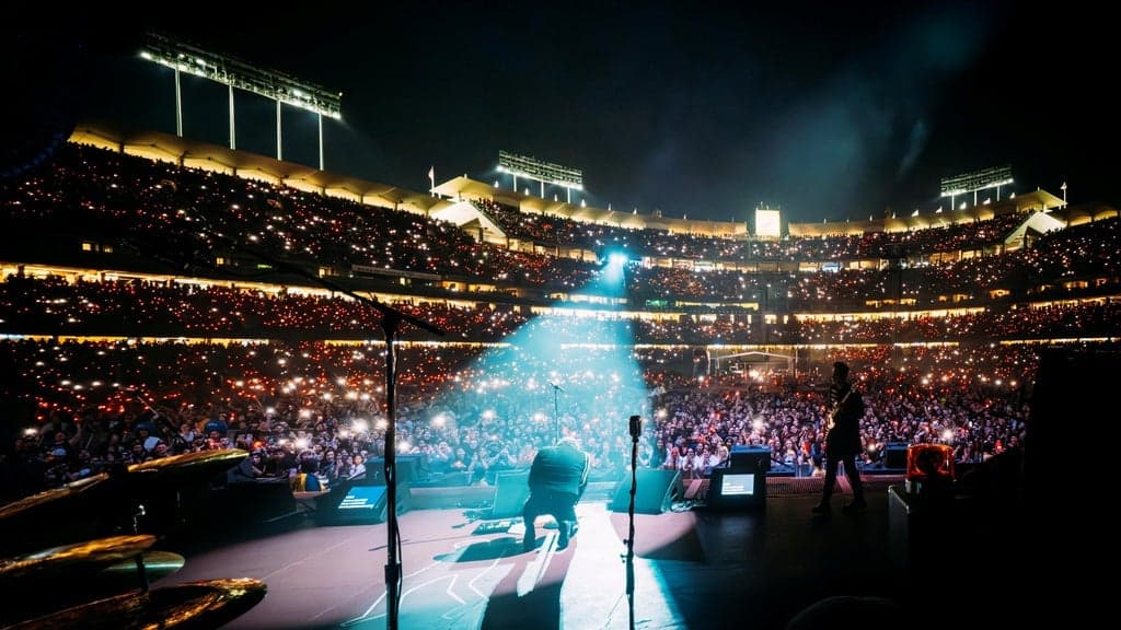 My Chemical Romance - Long Live The Black Parade Tour at Anfield