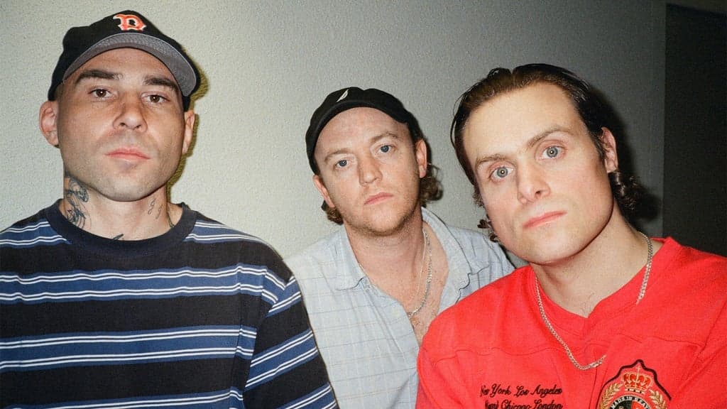 DMA'S at The Fortitude Music Hall