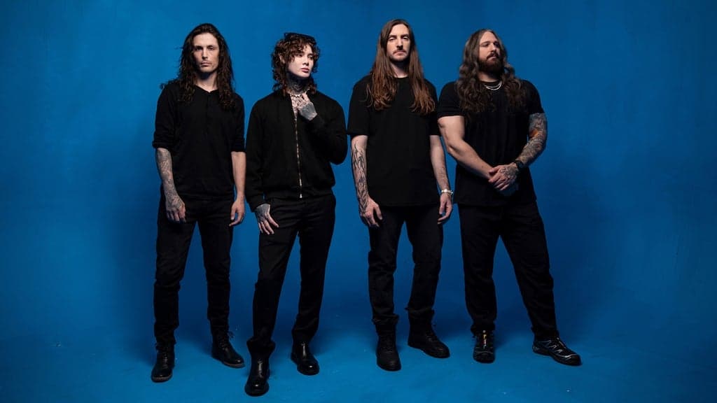 Polyphia Tour MMXXVI   at Red Hat Amphitheater