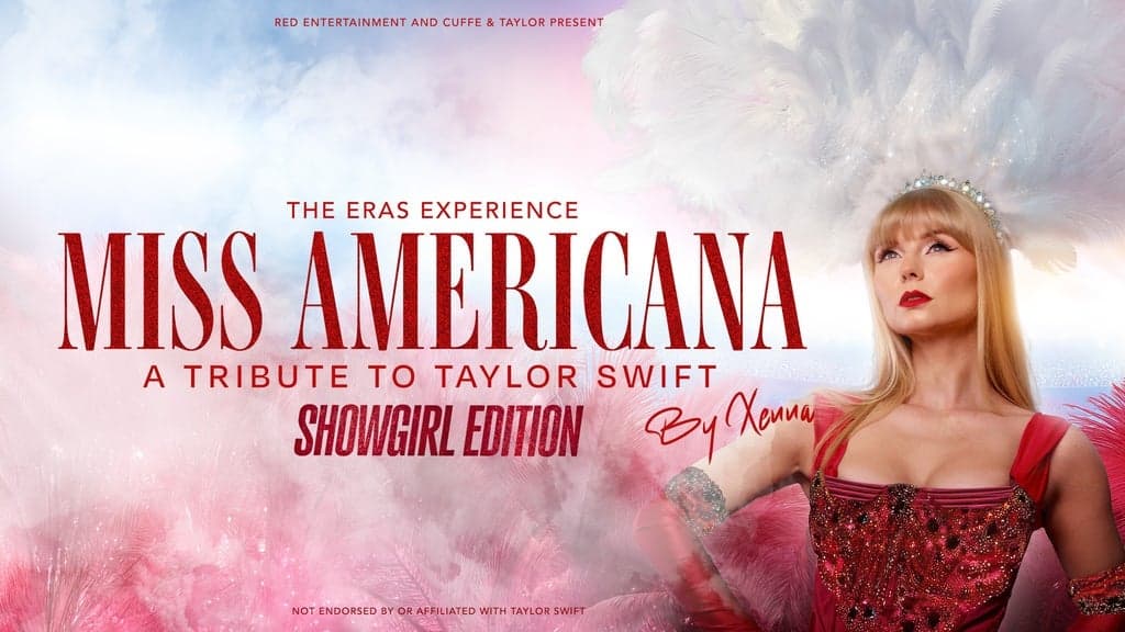 Miss Americana - A Tribute to Taylor Swift at The Auditorium, Liverpool
