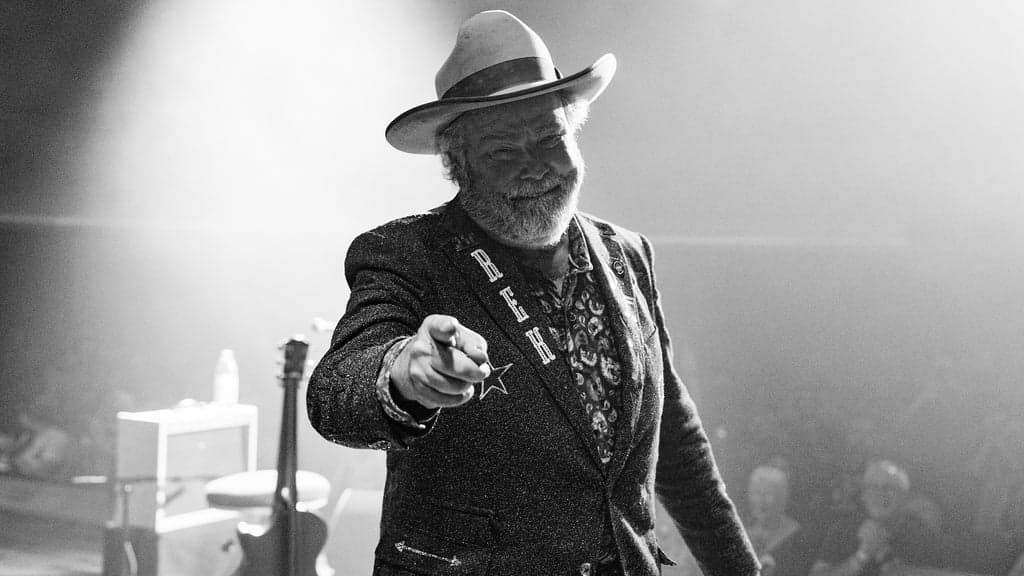 Robert Earl Keen at The National