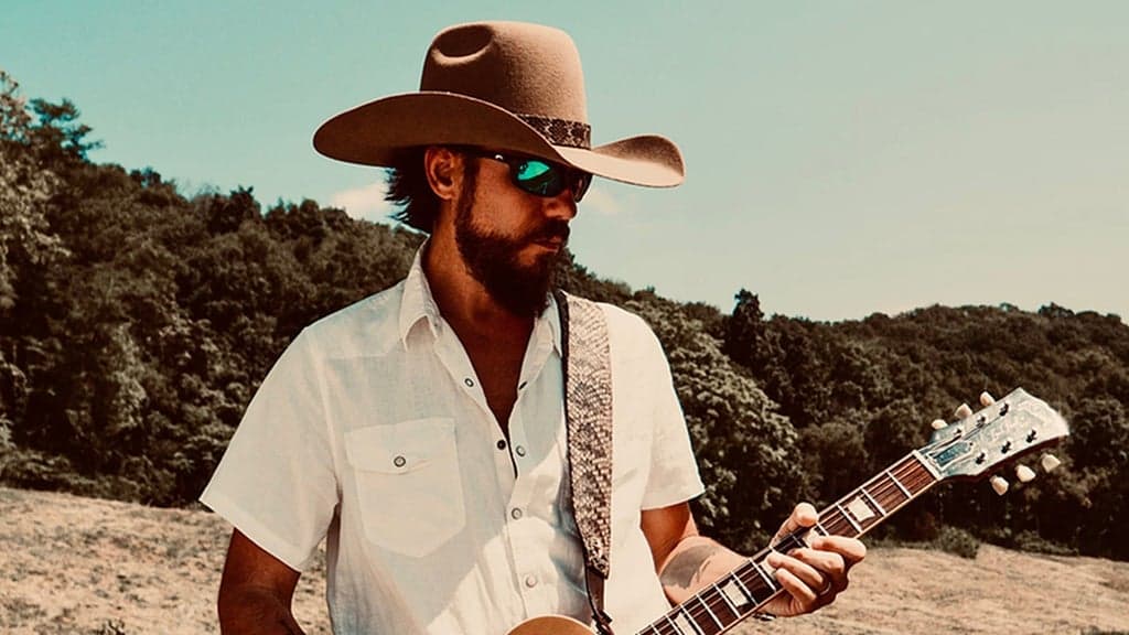Chris Janson at Horsemens Park at Warhorse Casino Omaha
