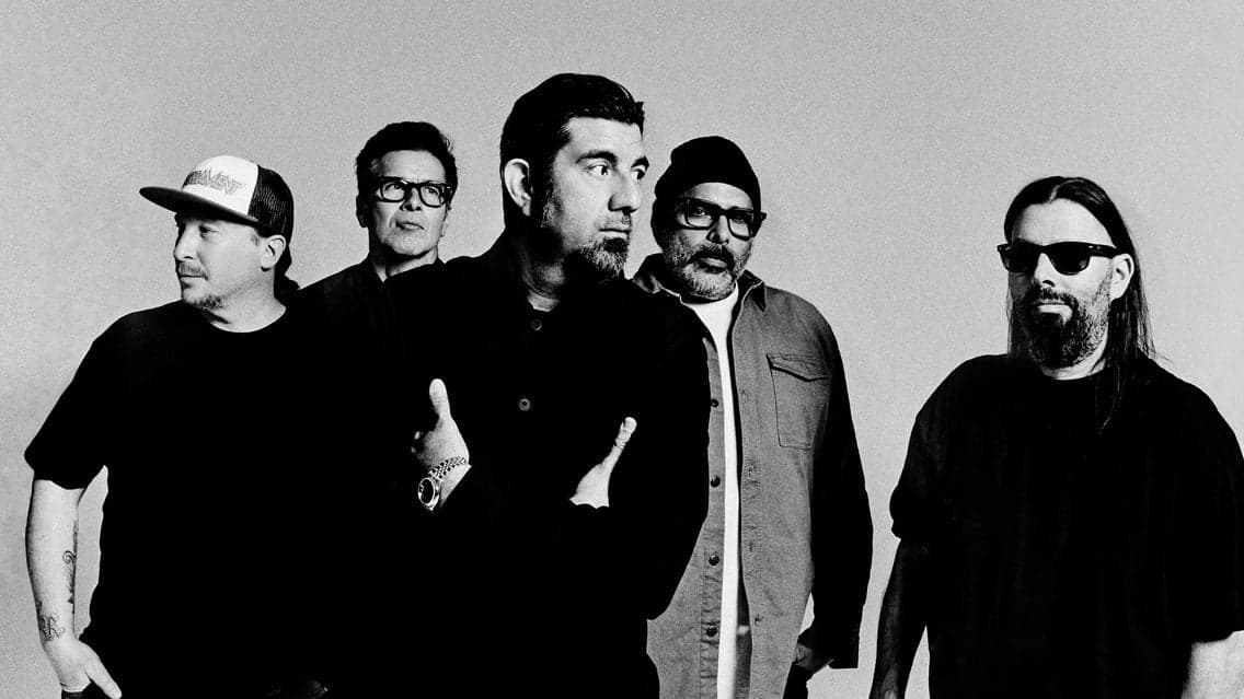 Deftones at IMMA