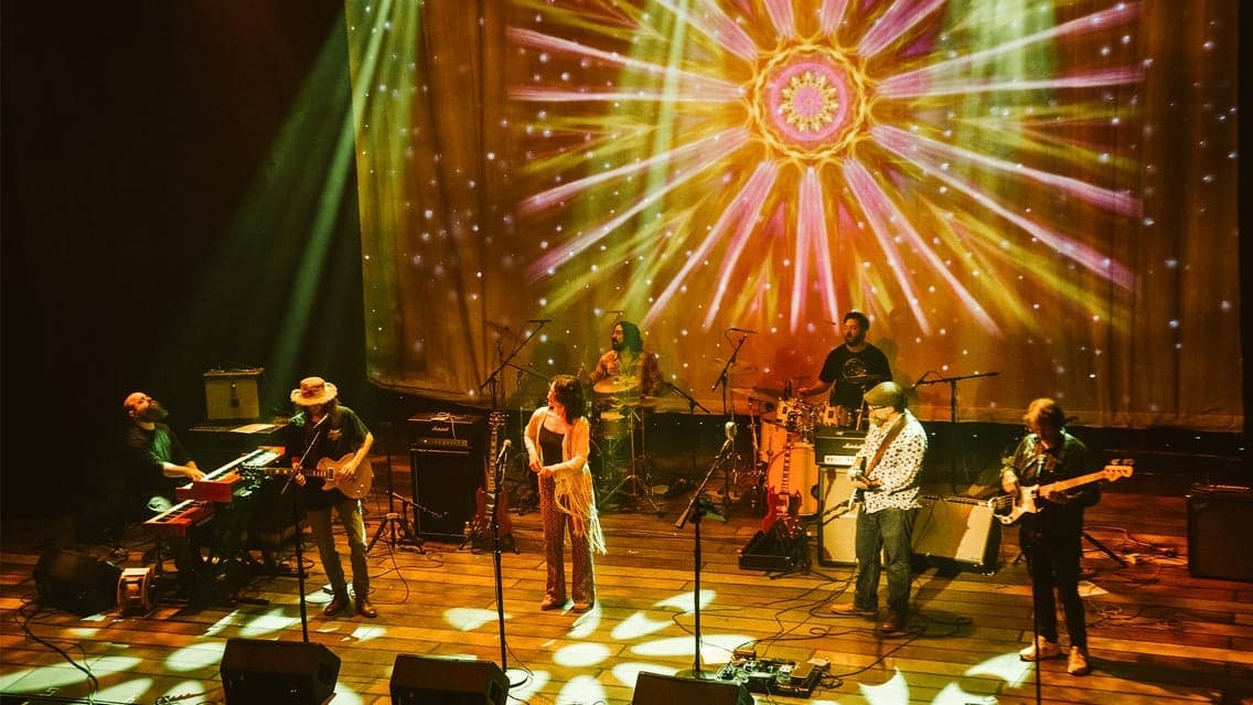 Steal Your Peach at Brooklyn Bowl Philadelphia