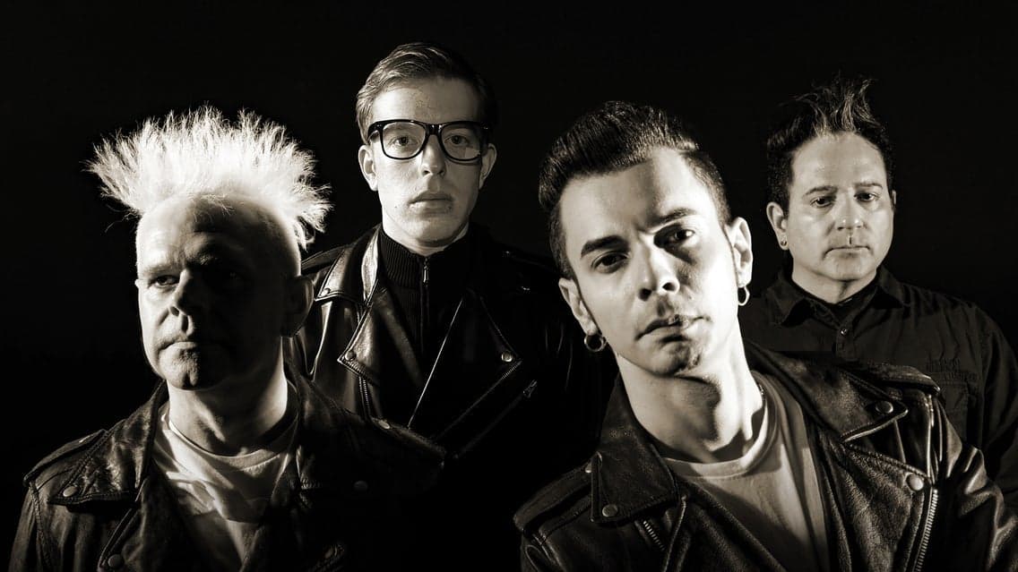 Strangelove: The Depeche Mode Experience at Minglewood Hall