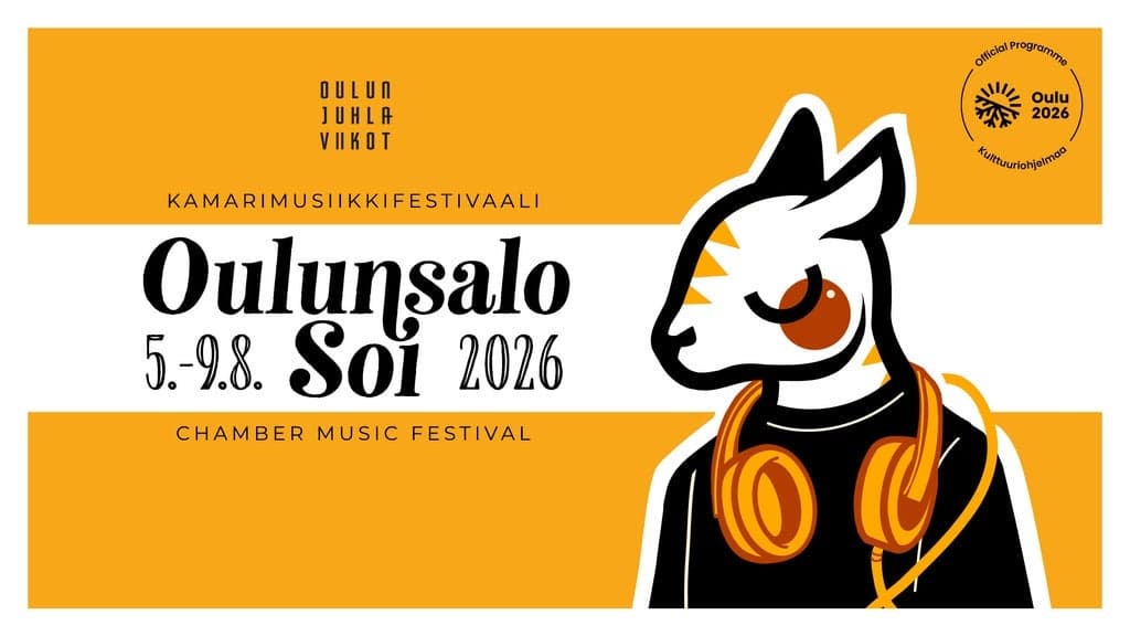 Oulunsalo Soi 2027 Tour (Upcoming)